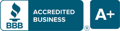 Accredited Better Business Bureau